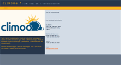 Desktop Screenshot of climoo.com