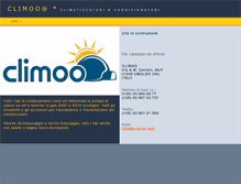 Tablet Screenshot of climoo.com